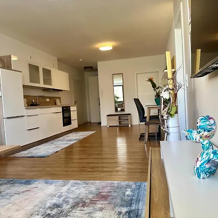 Goja 2 Διαμέρισμα Σβάινφουρτ