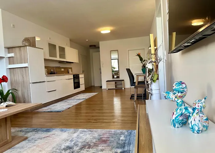 Goja 2 Appartement Schweinfurt